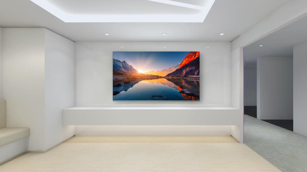 Mi QLED TV 4K With Dolby Vision Launched in India, Priced at Rs. 54,999