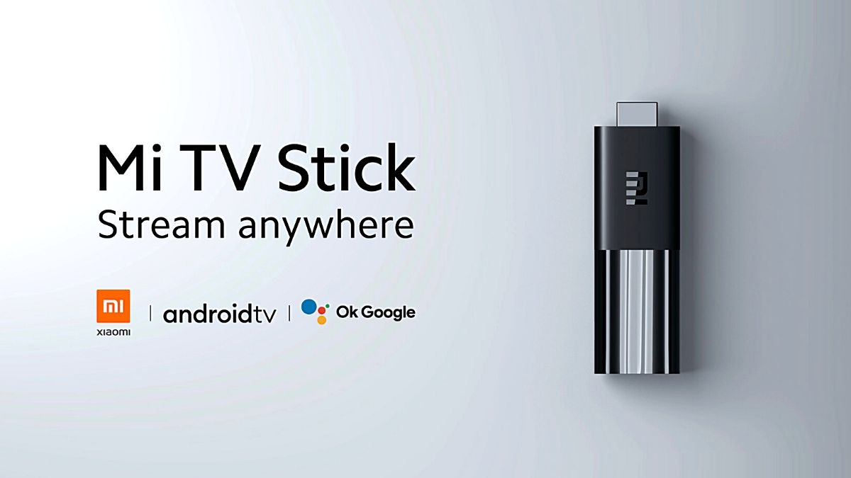 Mi TV Stick With Full-HD Video Streaming Support, Android TV Launched by Xiaomi