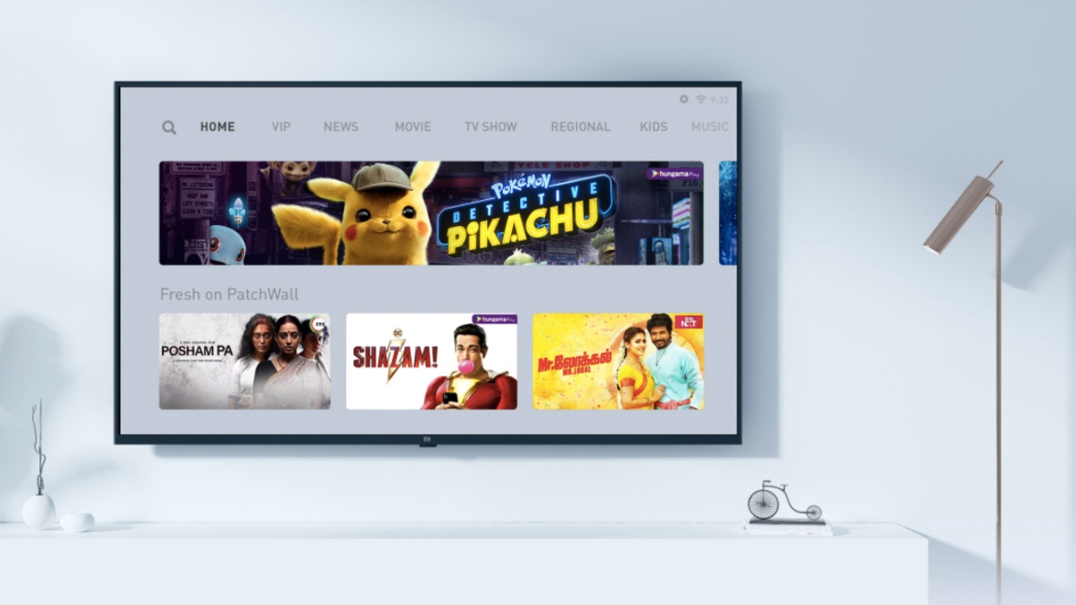 Xiaomi Brings SonyLIV to PatchWall, Offers a Range of Fresh Content for Mi TV Users
