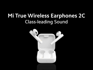 Mi True Wireless Earphones 2C With 14.2mm Drivers, Environmental Noise Cancellation Launched in India