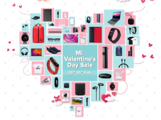 Xiaomi&#039;s Valentine and Mi Sale Brings Big Discounts on Xiaomi 11T Pro 5G, Redmi Smart TV 43, More