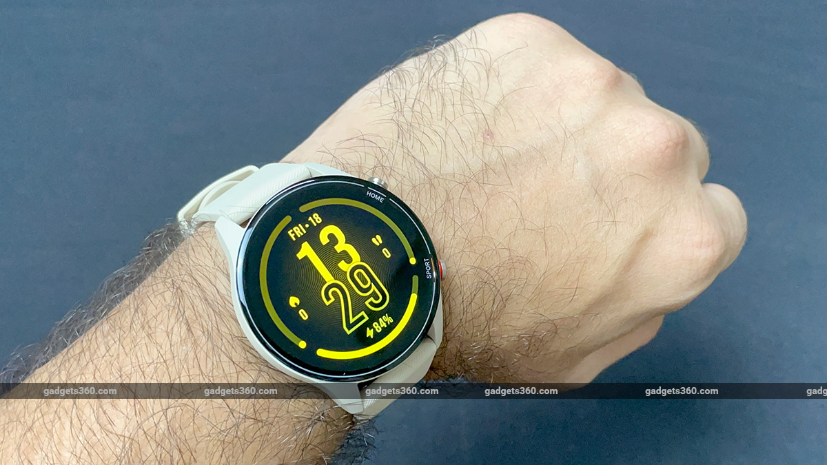 Mi Watch Revolve Active First Impressions: Time to Get Active?