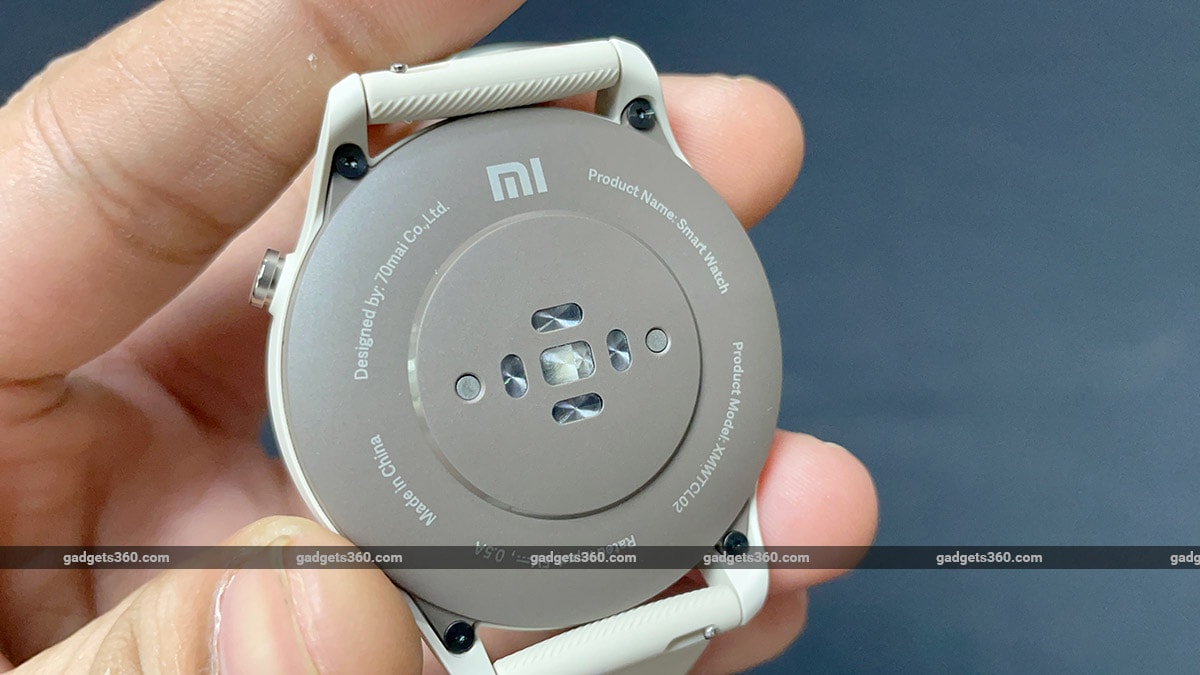 xiaomi revolve active smart watch