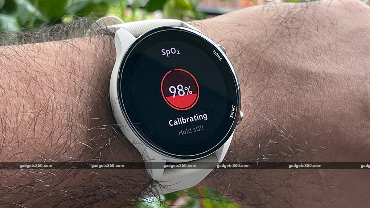 mi watch revolve active spo2 Mi Watch Revolve Active Review