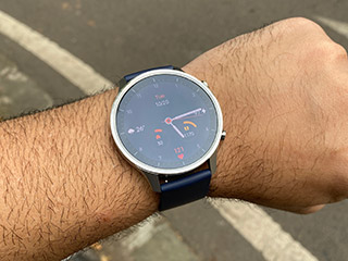 Mi Watch Revolve Review