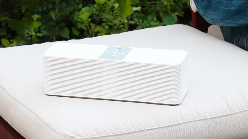 Xiaomi Mi Wi-Fi Speaker With Voice Control Launched
