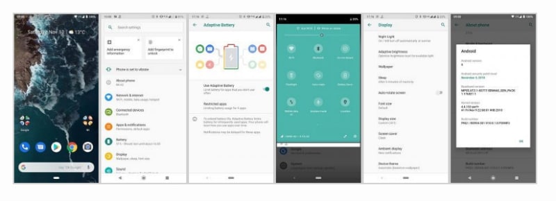 Xiaomi Mi A2 Android Pie Beta Release Spotted Xiaomi Mi A2 Android Pie Beta Release Spotted