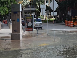Sea Level Along US Coastlines to See Alarming Rise of 10-12 Inches by 2050, States Report Sea Level Along US Coastlines to See Alarming Rise of 10-12 Inches by 2050, States Report