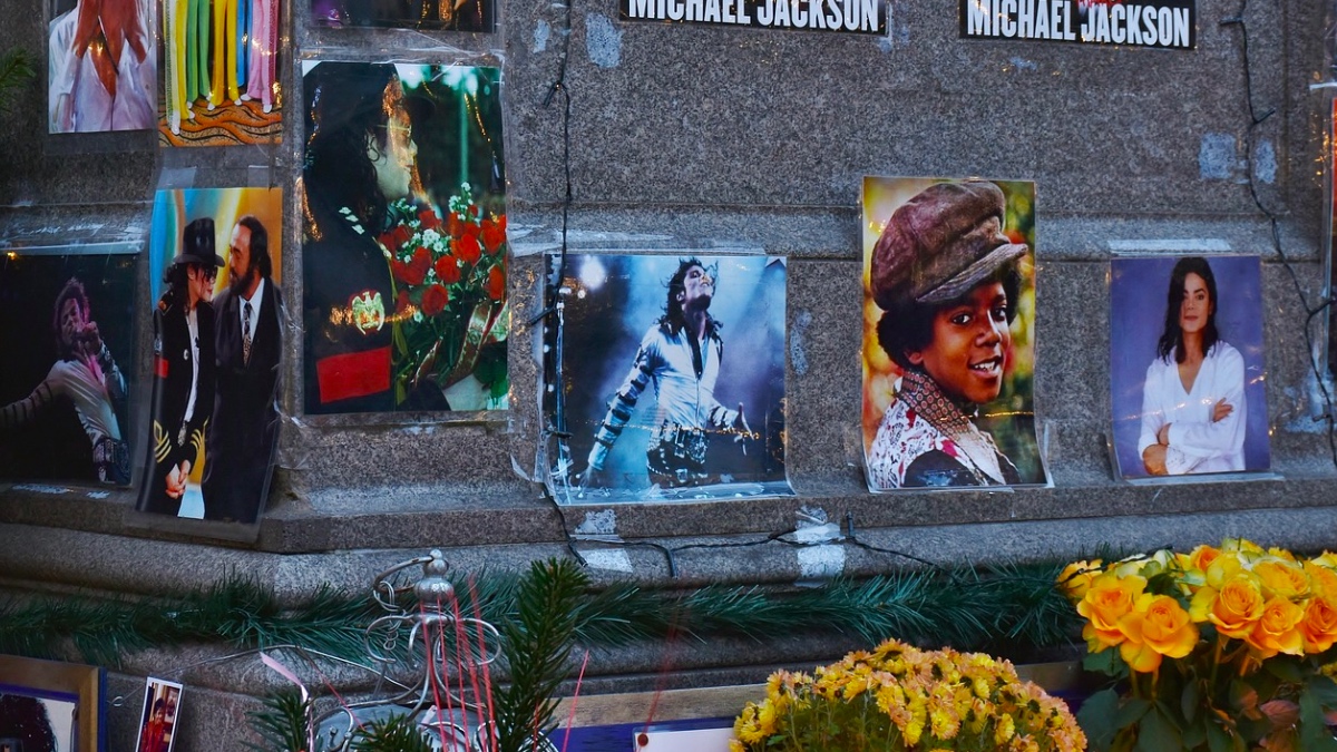 Michael Jackson’s Nephew Cast as Michael Jackson in Upcoming Biopic on the Late ‘King of Pop’