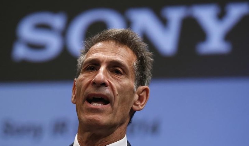 Sony Entertainment CEO Exiting to Become Snap Chairman
