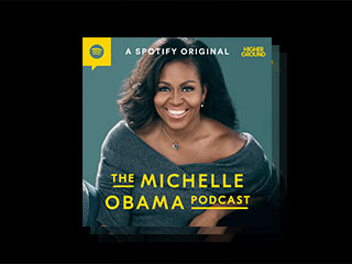 The Michelle Obama Podcast Hits Spotify on July 29. Here&rsquo;s a Teaser