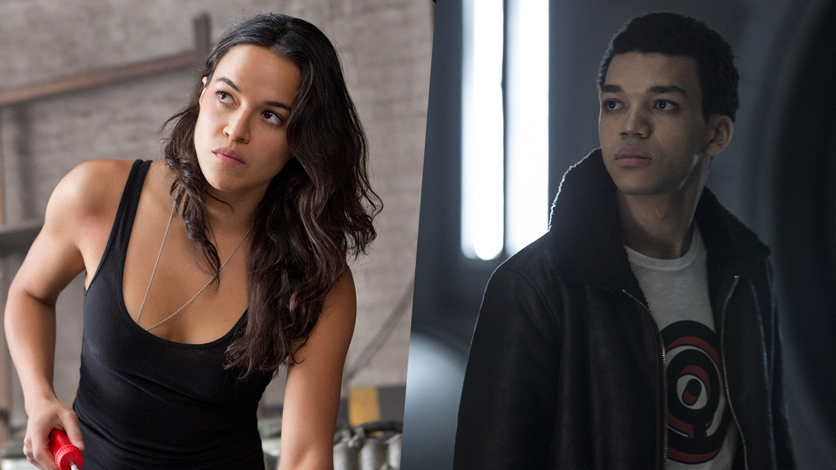 Michelle Rodriguez, Justice Smith Cast in Dungeons & Dragons Movie Opposite Chris Pine: Report