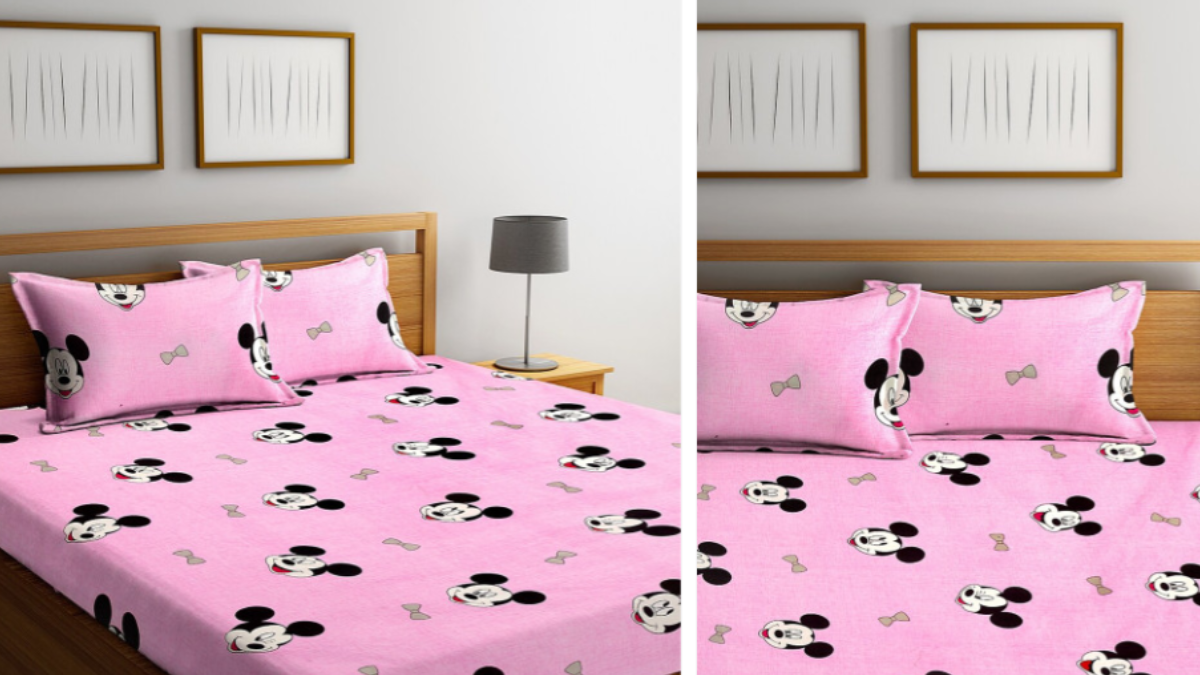 Myntra BFF Sale: Deals on Cotton Bedsheet Under Rs. 699