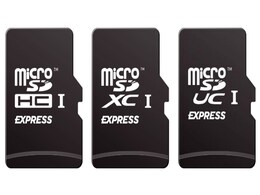MWC 2019: MicroSD Express Standard With Improved Speed, Power Efficiency Announced MWC 2019: MicroSD Express Standard With Improved Speed, Power Efficiency Announced