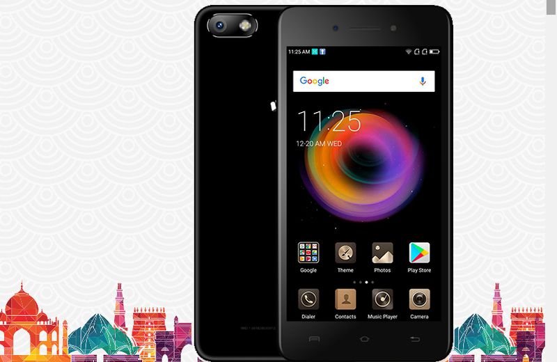 Micromax Bharat 5 Plus With 5000mAh Battery Goes Official