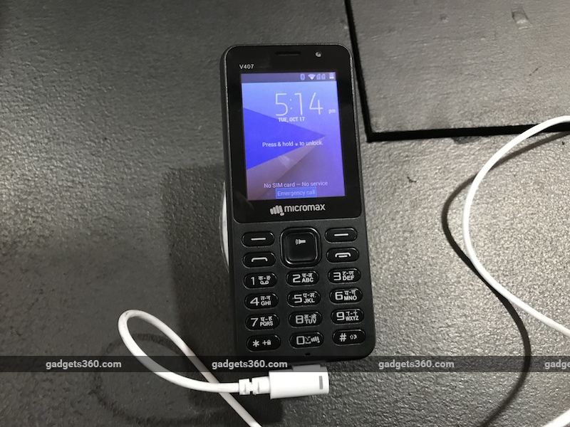 Bharat-1 First Impressions: The Jio Phone Rival India Needs?