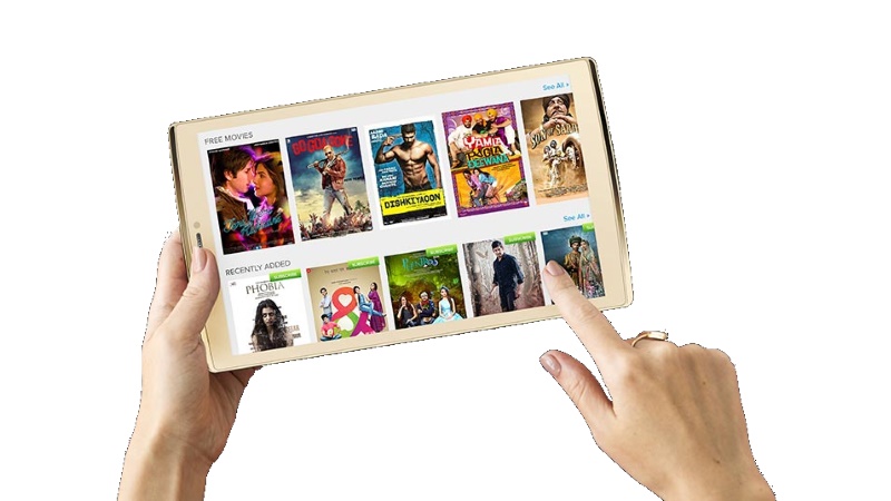 Micromax Canvas Plex Tab With 1-Year Eros Now Subscription Launched: Price, Specifications