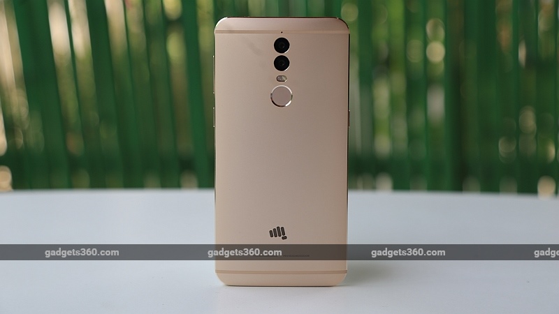 Micromax Dual 5 With 13-Megapixel Dual Rear Cameras Launched at Rs. 24,999