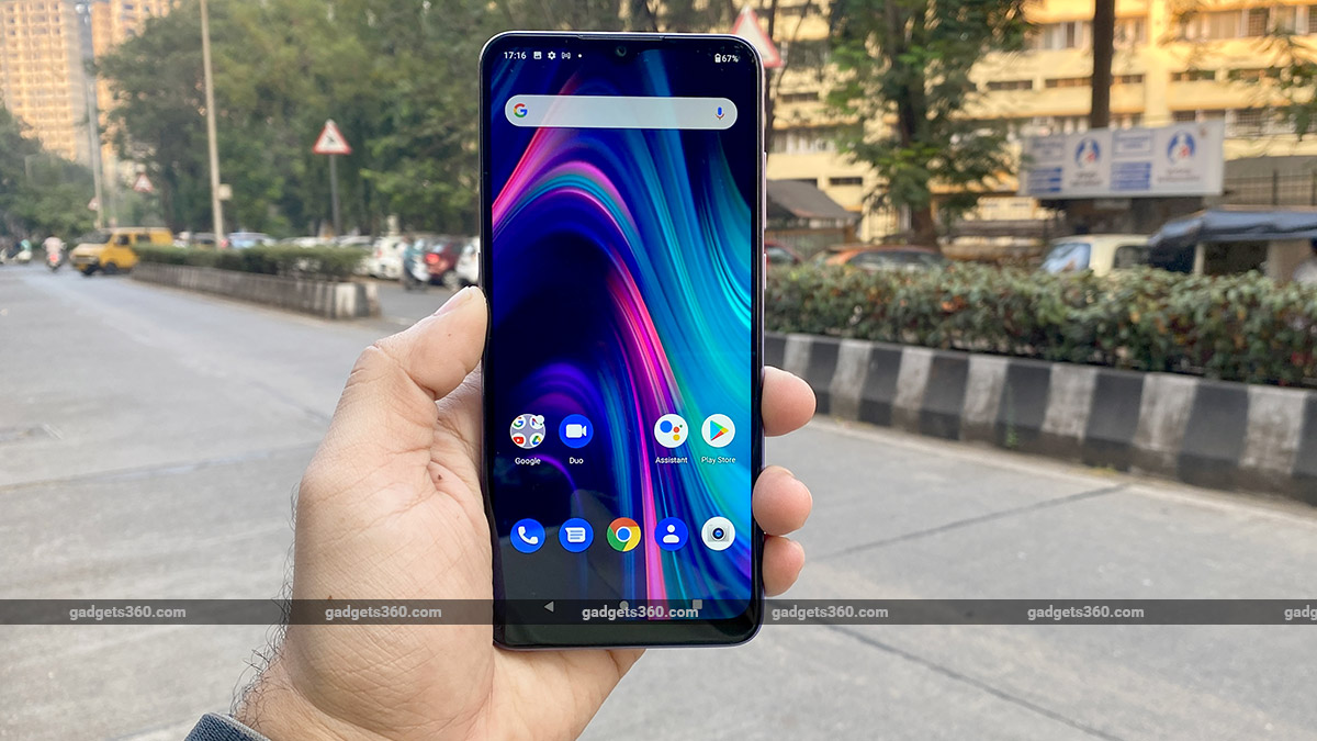 Micromax In 1b Users in India Get Android 11 OS Update