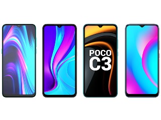 Micromax In 1b vs Redmi 9 vs Poco C3 vs Realme C15: Price in India, Specifications Compared