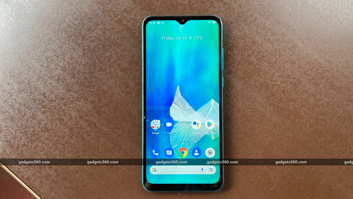 Micromax In 2b With Dual Rear Cameras, 5,000mAh Battery Launched in India: Price, Specifications