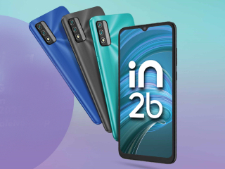 Micromax in 2b With Dual Rear Cameras to Launch in India on July 30, Flipkart Teases