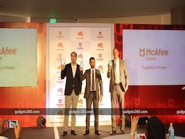 Micromax, Intel Security Partner to Preload McAfee Mobile Assistant on Smartphones Micromax, Intel Security Partner to Preload McAfee Mobile Assistant on Smartphones