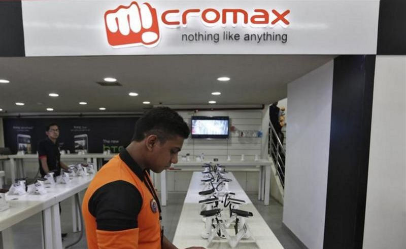 Micromax Sets Up $75 Million Fund to Invest in Consumer Internet Firms
