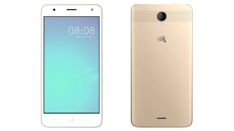 Micromax Spark Go With Android Oreo (Go Edition), 4G VoLTE Launched in India: Price, Specifications, Features