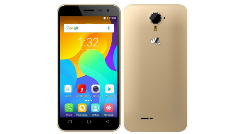 Micromax Spark Vdeo Launched in India: Price, Release Date, Specifications, and More