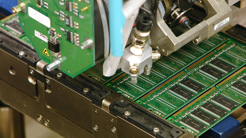 Chinese Chipmaker's Ambitions Hit Hurdle With US Indictment