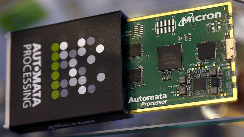 US Indicts Chinese, Taiwan Firms for Targeting Micron Trade Secrets