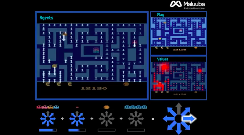 Microsoft's AI Mocks Humans by Notching Up Perfect Score in Ms. Pac-Man