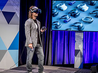 Microsoft Mixed Reality Arrives October 17, Headsets Now Up for Pre-Order