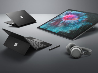 Microsoft Surface Pro 6, Surface Laptop 2, Surface Studio 2 Availability Expands to 20 More Markets