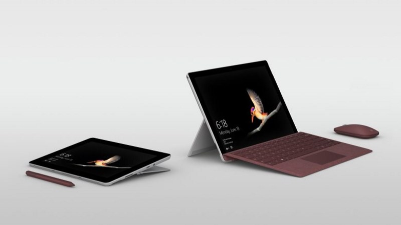 Microsoft Surface Go Starts Shipping in India, Starts at Rs. 38,599