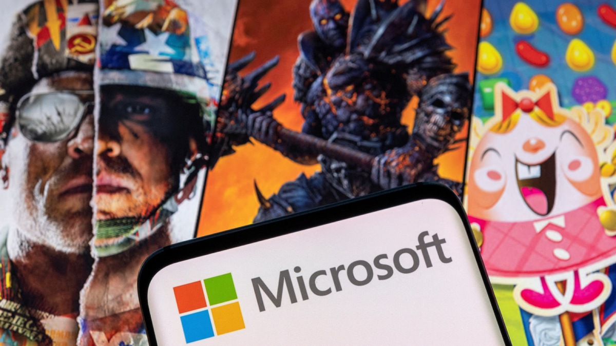 Microsoft's $69 Billion Takeover of Call of Duty Maker Activision Gets US Green Light, UK's CMA Softens Stance