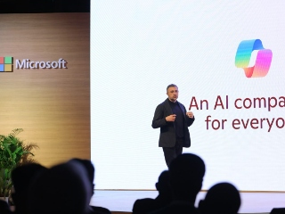 India One of the Fastest Growing Markets, AI Companions to Bring New Digital Experience: Microsoft