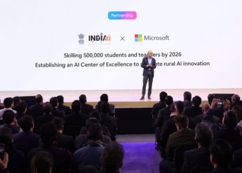 Microsoft Announces AI-Focused Strategic Partnerships With Government, Major Enterprises