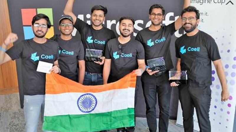 Faridabad Students Win Microsoft's Asia Contest, Set Eyes on US Finals