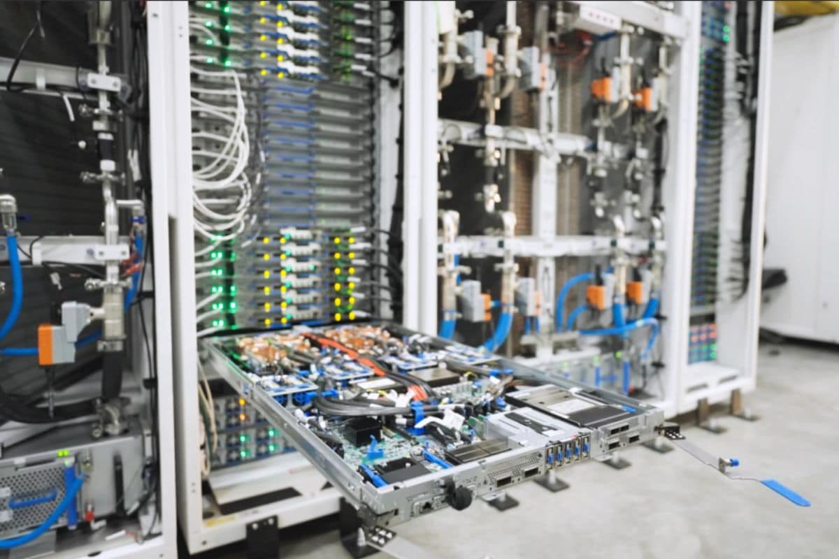 Microsoft Azure Unveils Nvidia GB300 NVL72 Cluster Built for OpenAI’s AI Workloads