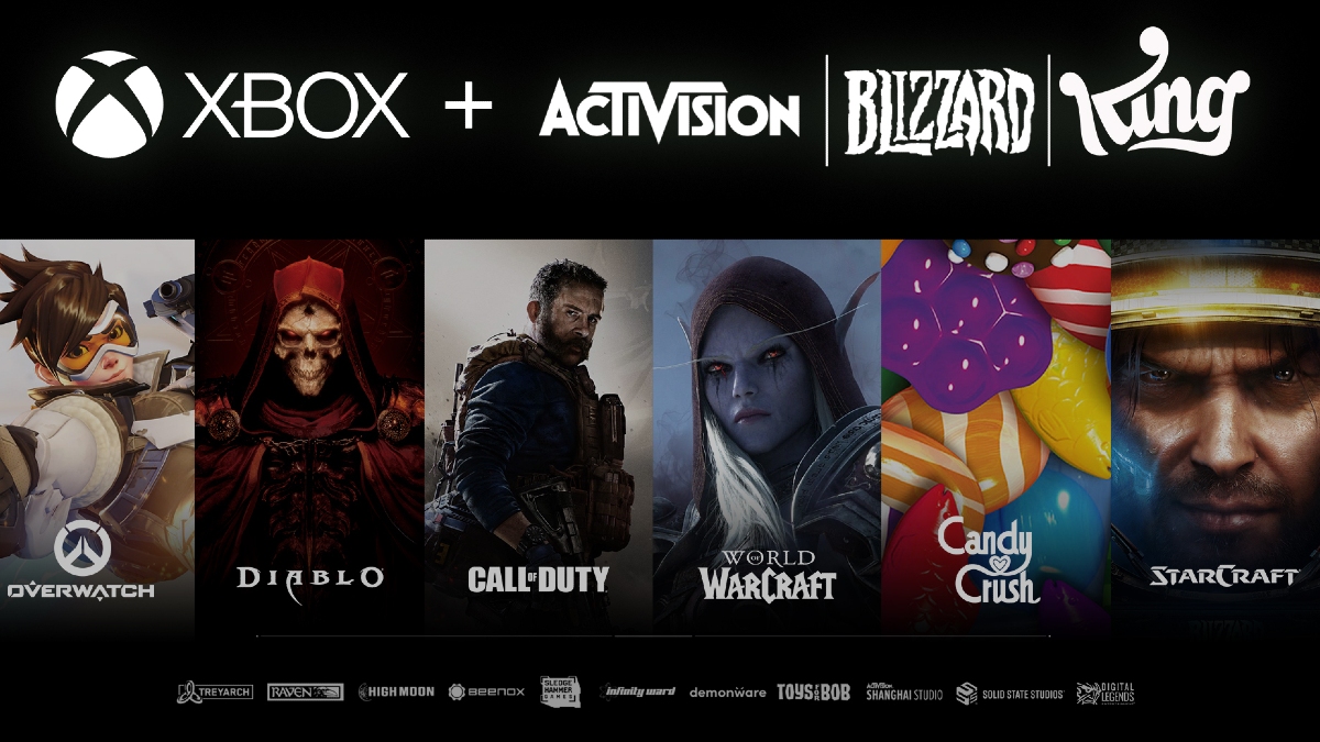 Microsoft Activision Deal: Firm Offered to Agree to FTC Consent Decree on Call of Duty Games for Rivals