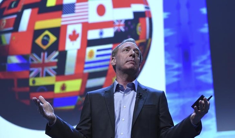 Microsoft Calls for 'Digital Geneva Convention' to Deter Nation-State Hacking