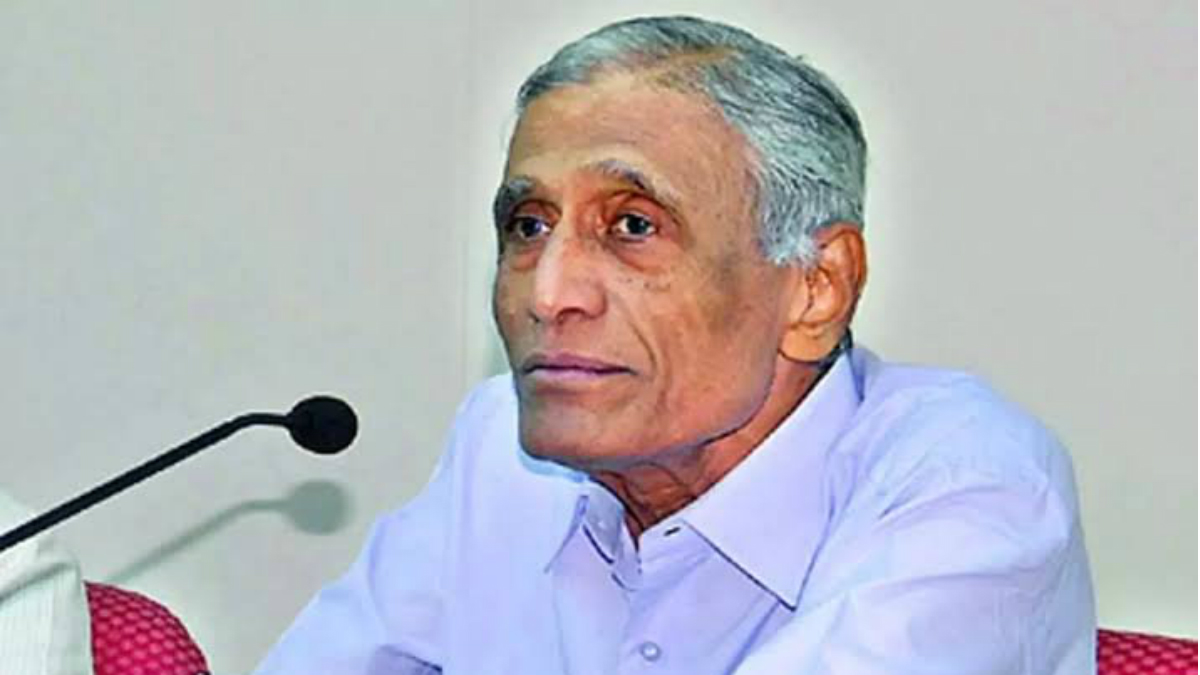 Microsoft Ceo Satya Nadella S Father Bn Yugandhar Dies Technology News A brief description of the manhwa father, i don't want to get married!: microsoft ceo satya nadella s father bn