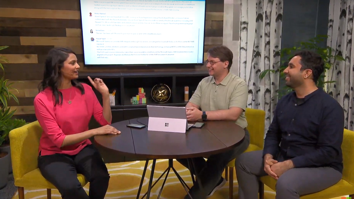 Microsoft’s New Service Can Transcribe Multi-User Conversations in Real Time, Without Using Additional Hardware