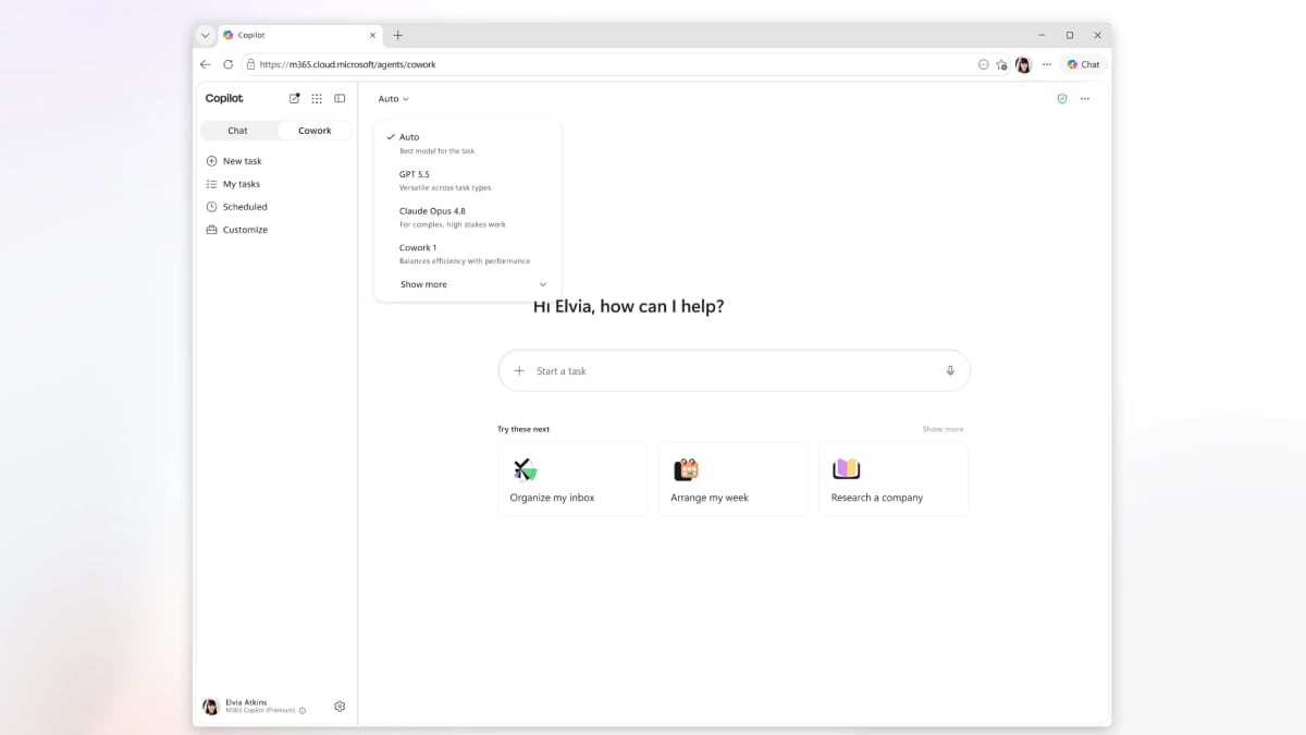 Microsoft's Copilot Cowork Feature Rolls Out Globally for Microsoft 365 Customers