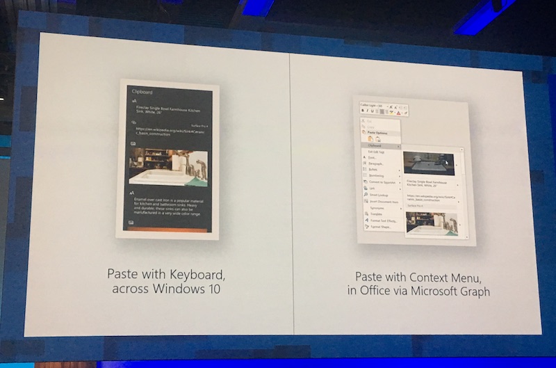 Windows 10 Will Make It Easy to Copy-Paste Between Your PC and Mobile