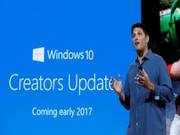 Microsoft to Roll Out Final Version of Windows 10 Creators Update to Testers This Month: Reports Microsoft to Roll Out Final Version of Windows 10 Creators Update to Testers This Month: Reports