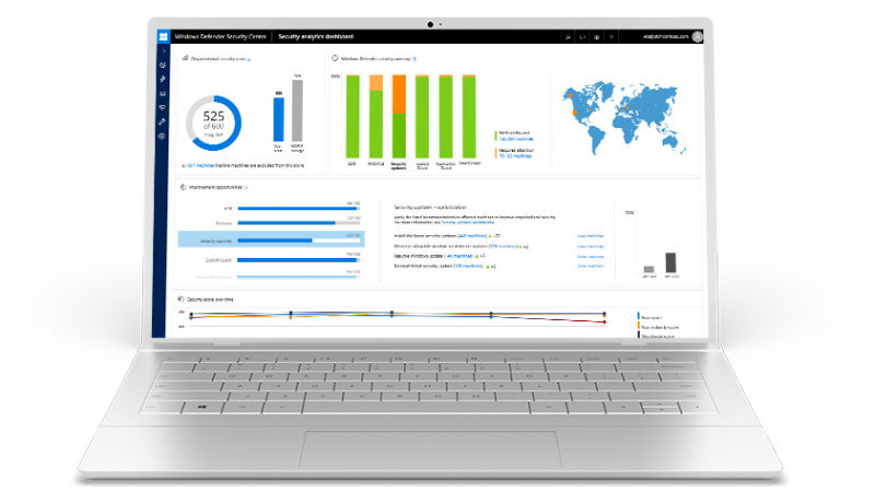 Microsoft Brings Windows Defender Advanced Threat Protection to Windows 7, 8.1
