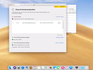 Windows Defender ATP Renamed Microsoft Defender ATP, Coming Soon to the Mac